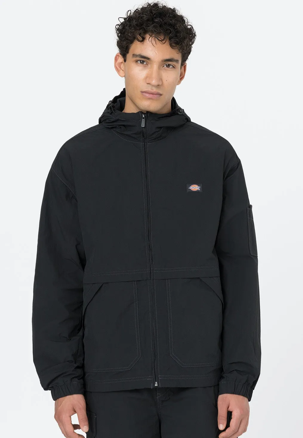 Dickies - Jackson Black - Windbreaker