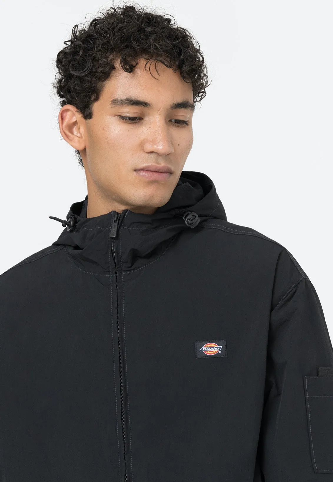 Dickies - Jackson Black - Windbreaker