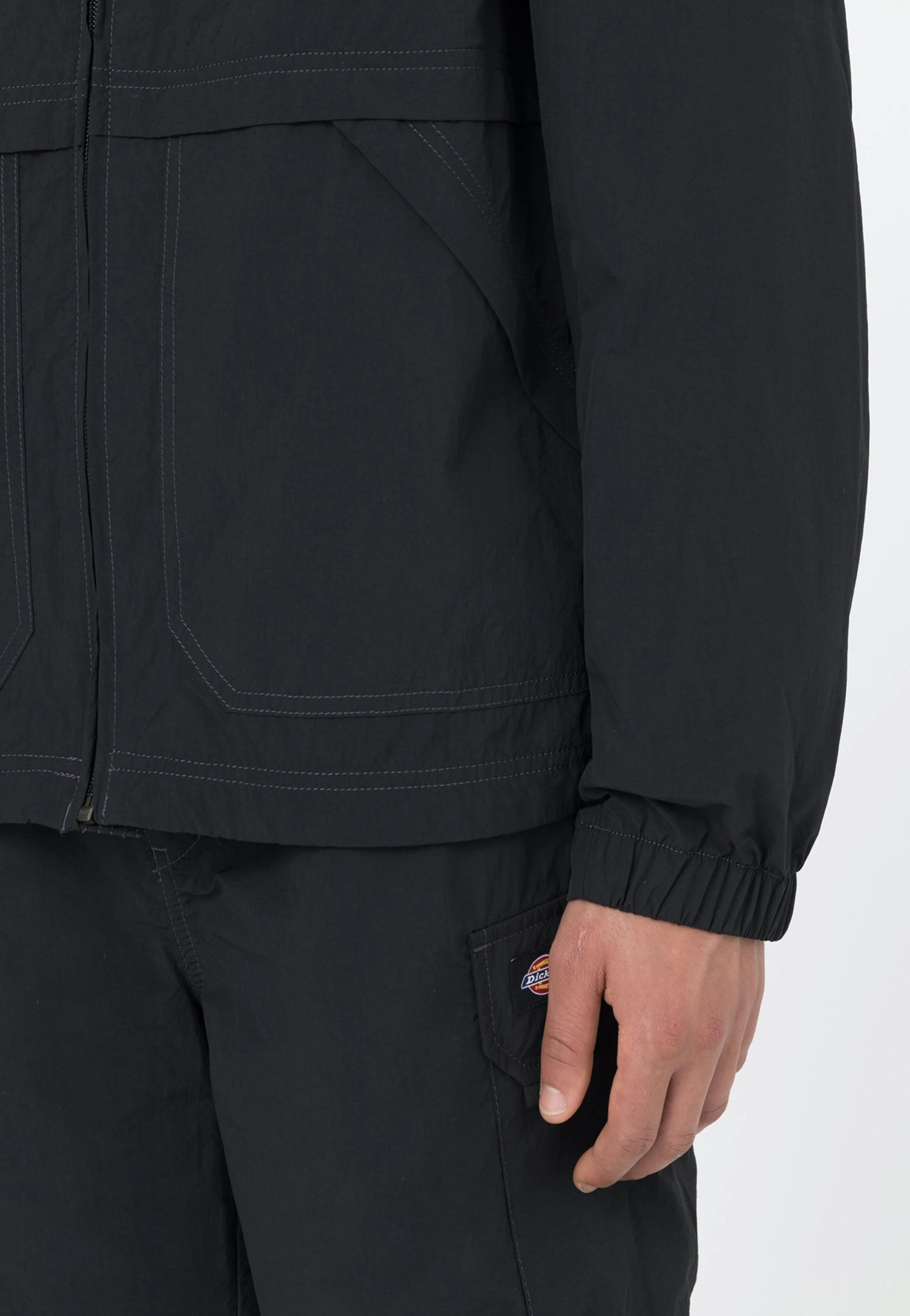 Dickies - Jackson Black - Windbreaker