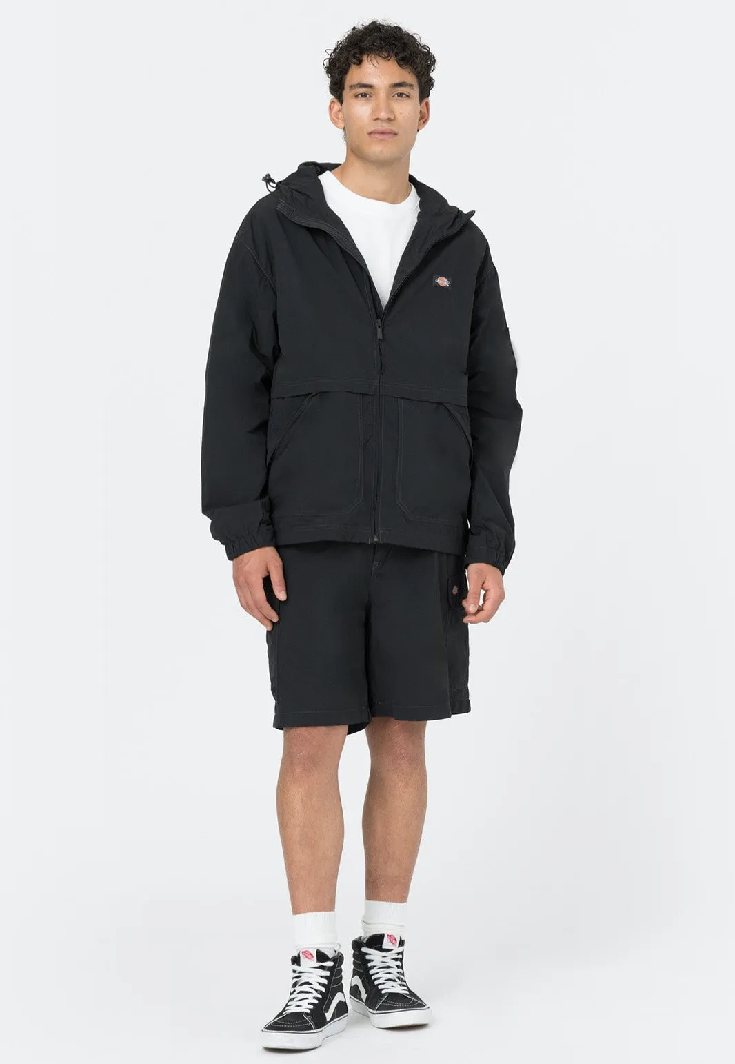 Dickies - Jackson Black - Windbreaker