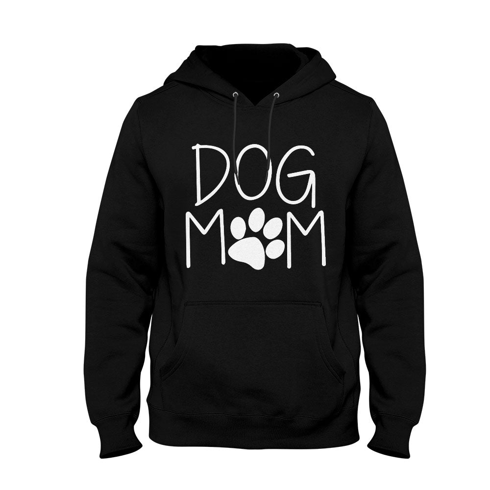 Dog Mom Hoodie