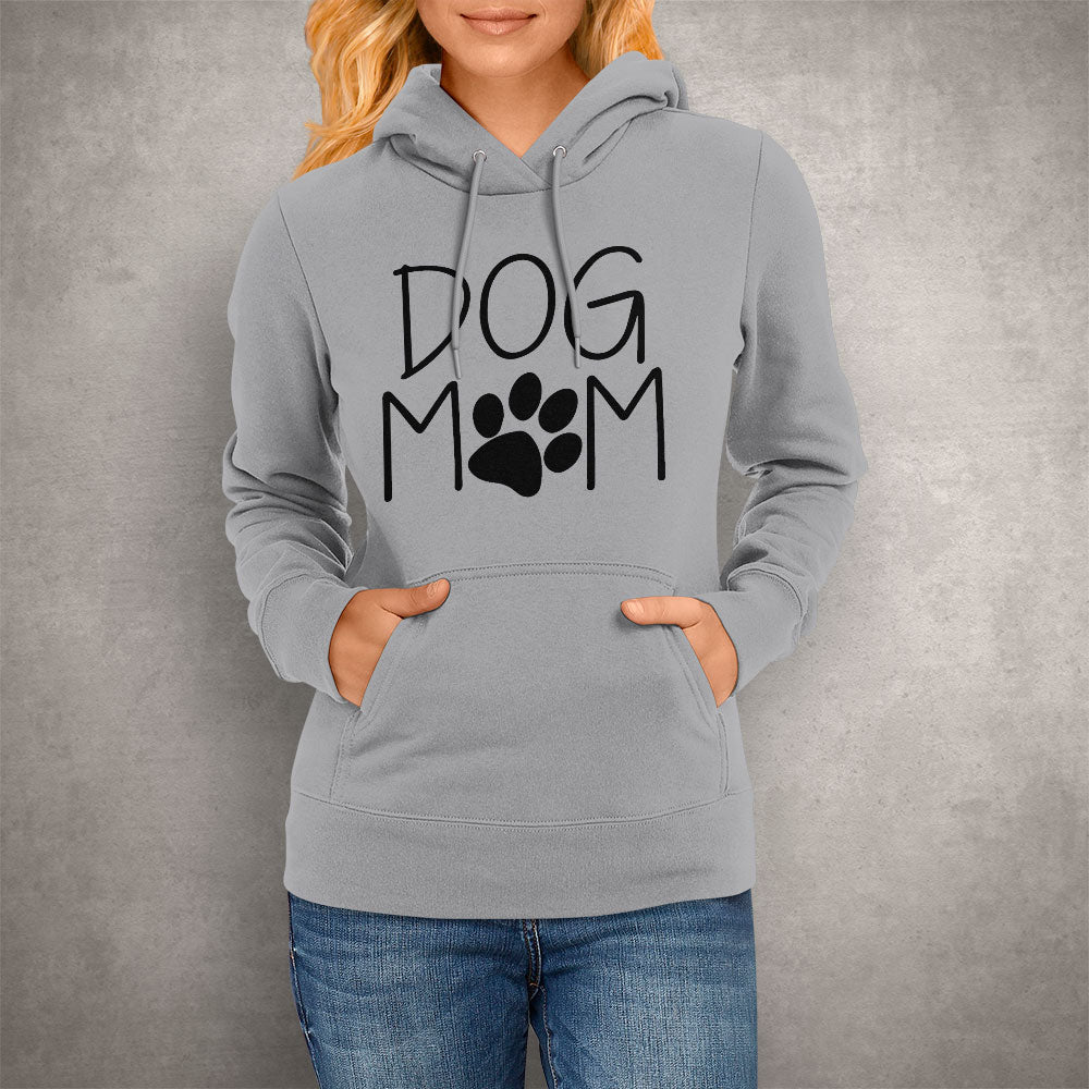 Dog Mom Hoodie