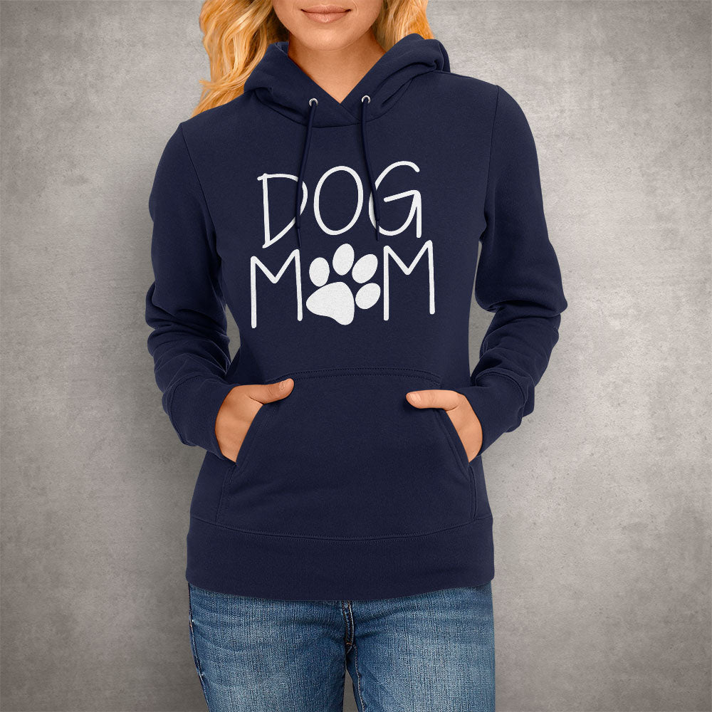 Dog Mom Hoodie