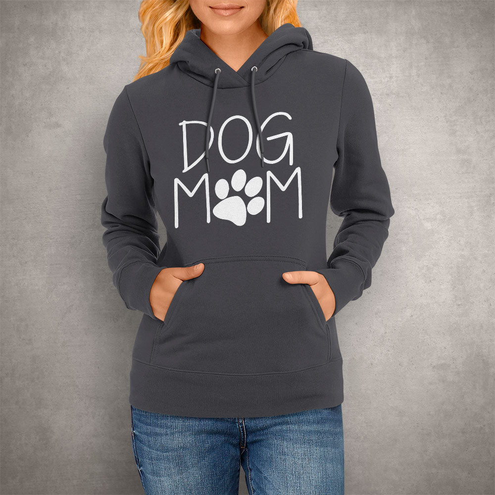 Dog Mom Hoodie