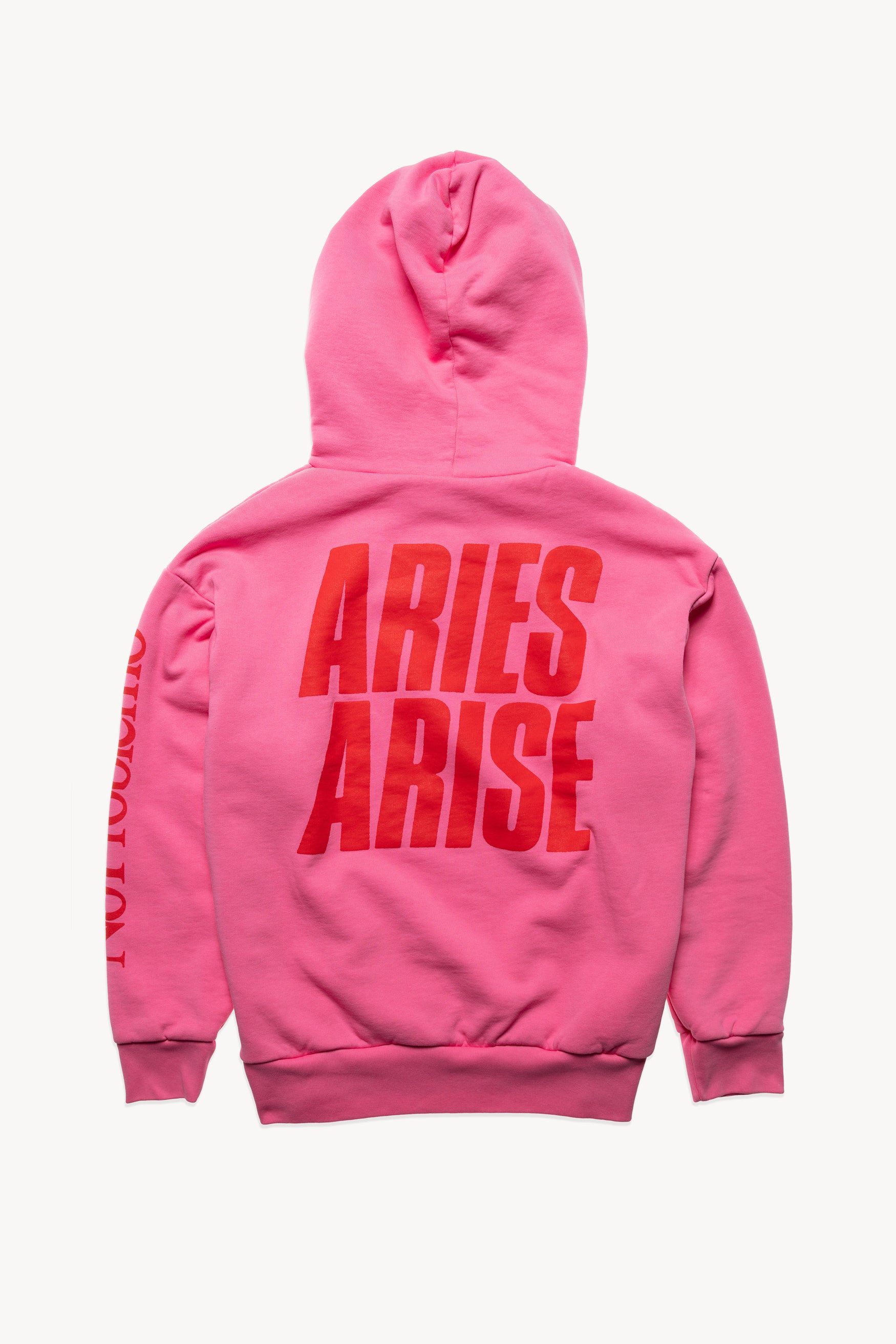 Double Thickness Hoodie