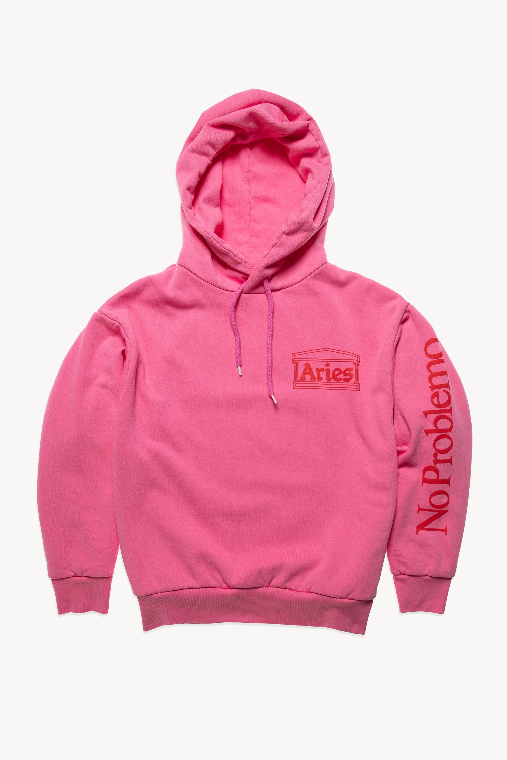 Double Thickness Hoodie