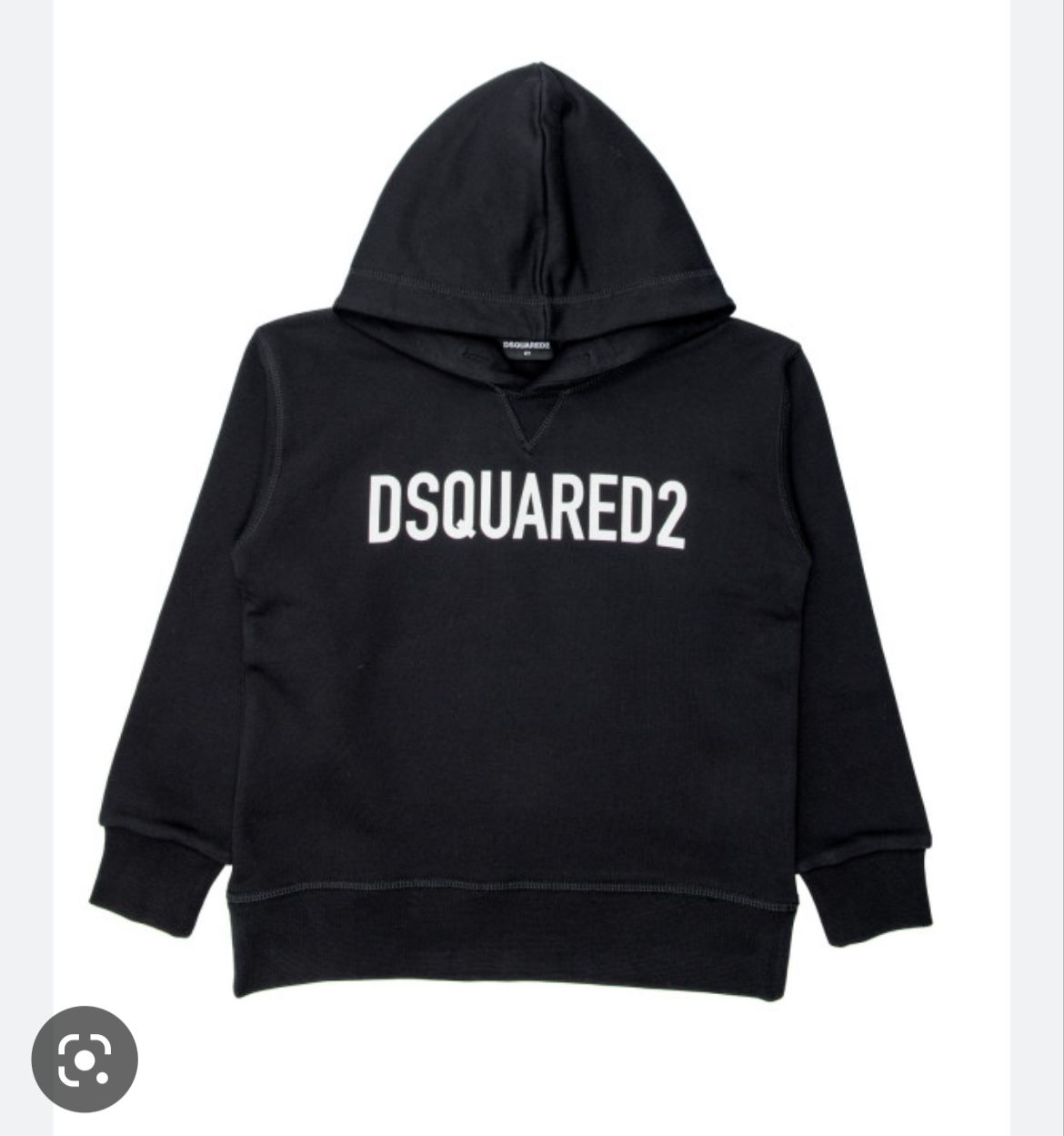 Dsquared2 Sweater Black