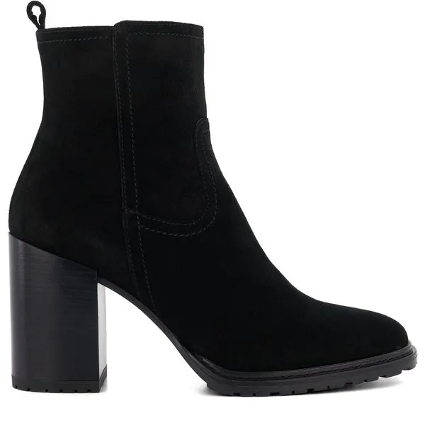 Dune London Peng Ankle Boots