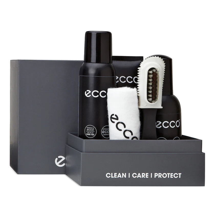 Ecco Shoe Care Kit