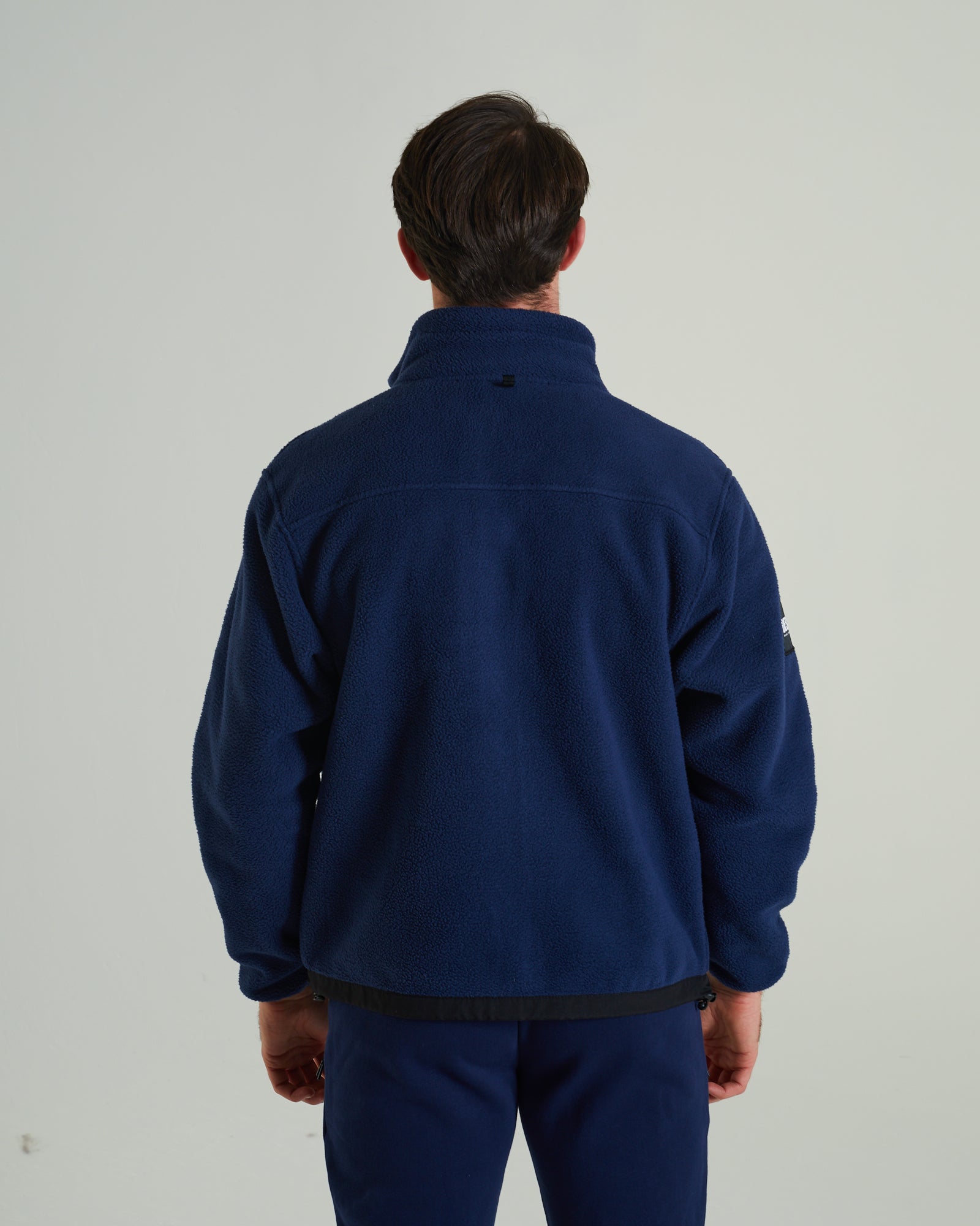 Eddy Fleece Jacket Sapphire