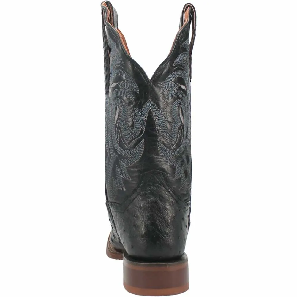 Ellie Ostrich Boots