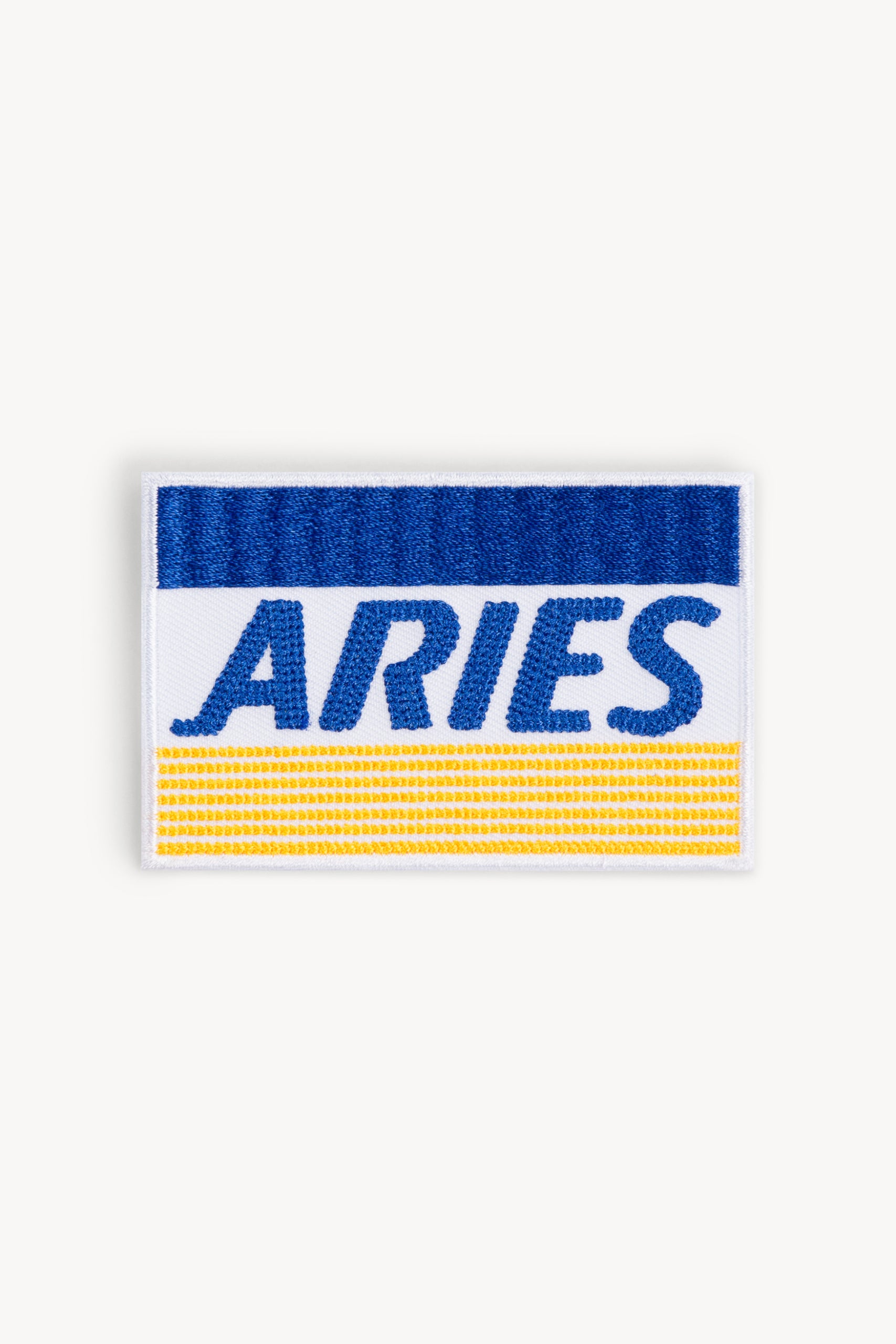 Embroidered Patch Kit