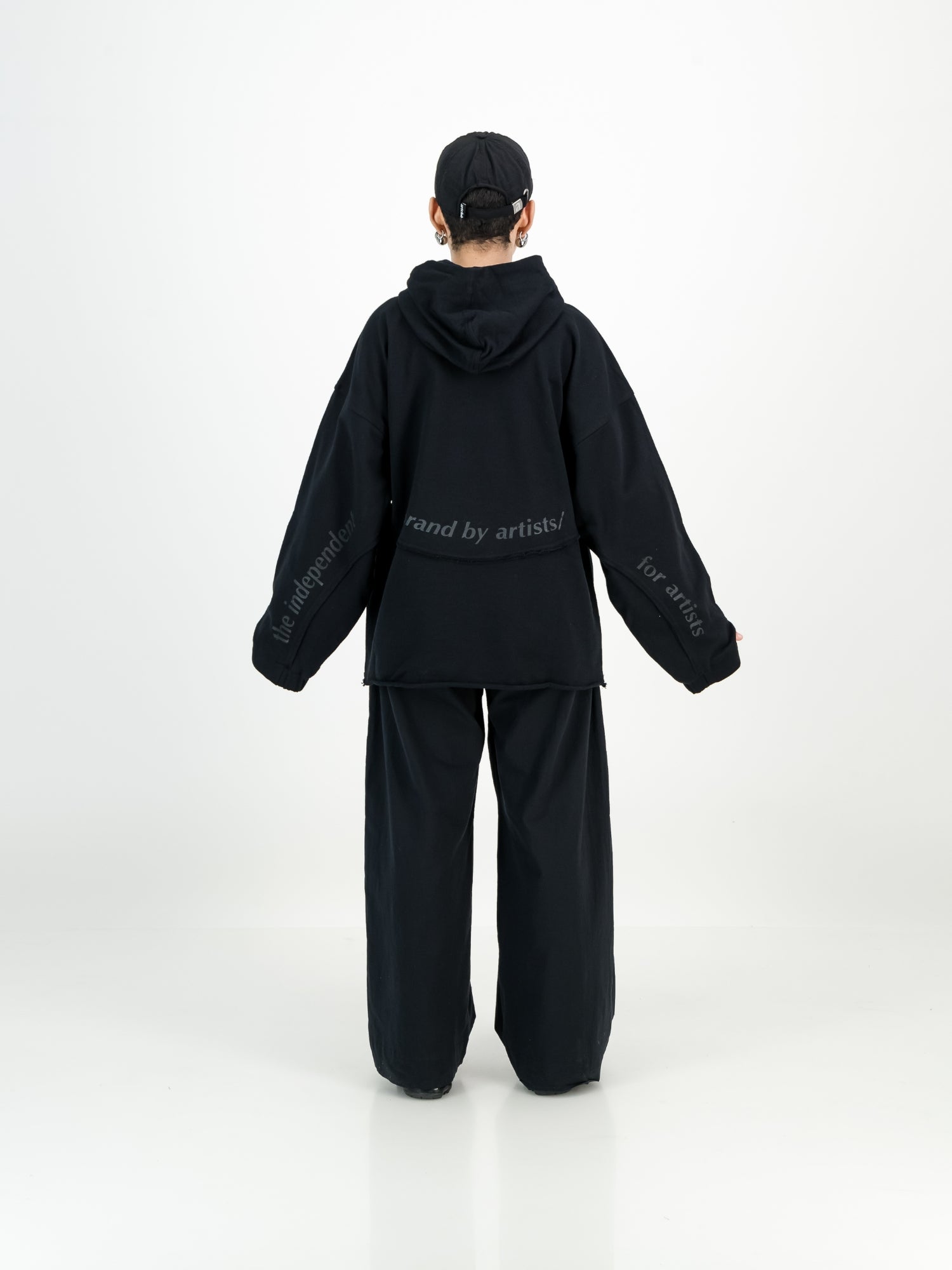 Engineered Hoodie - Kohl