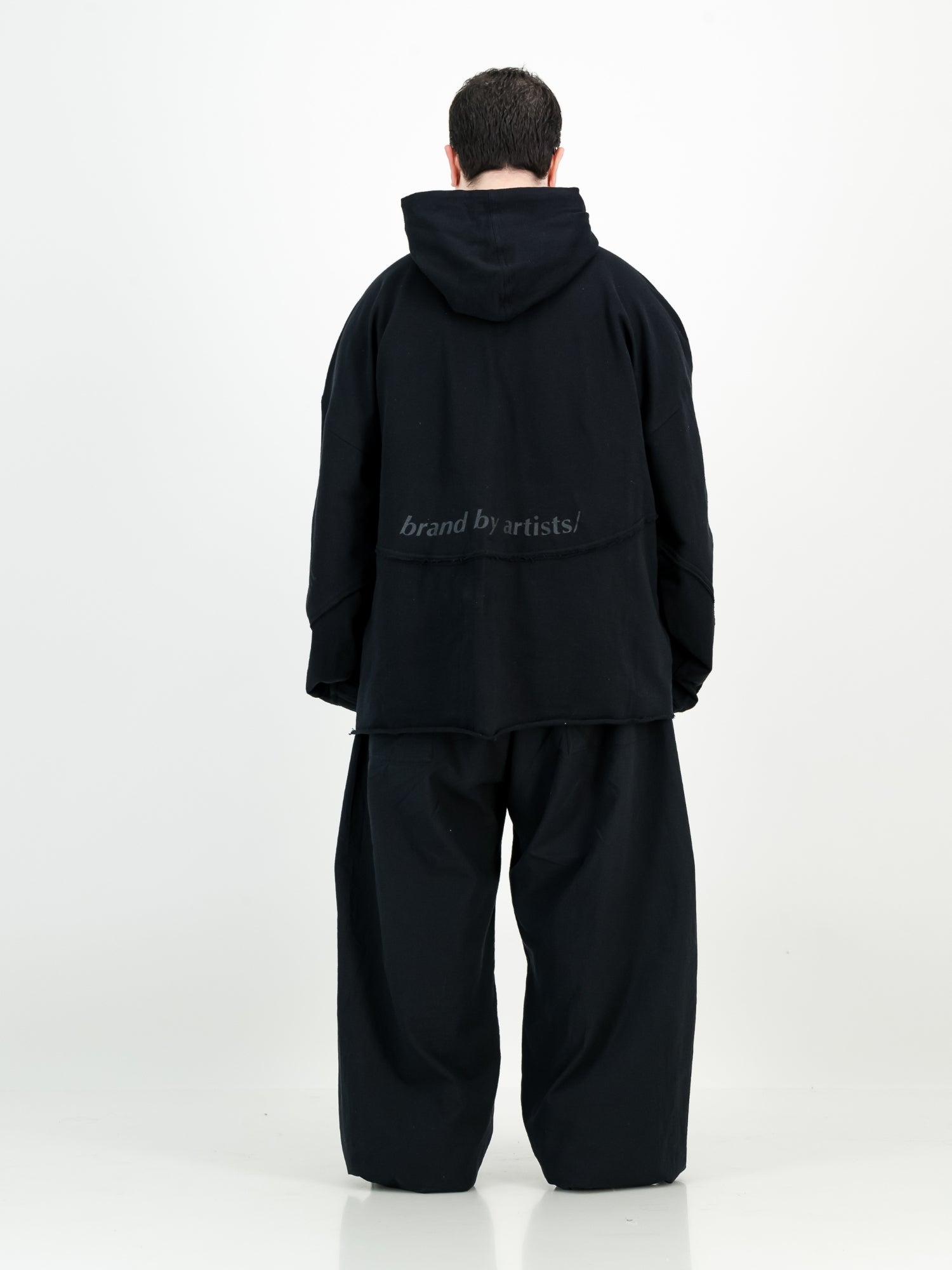 Engineered Hoodie - Kohl