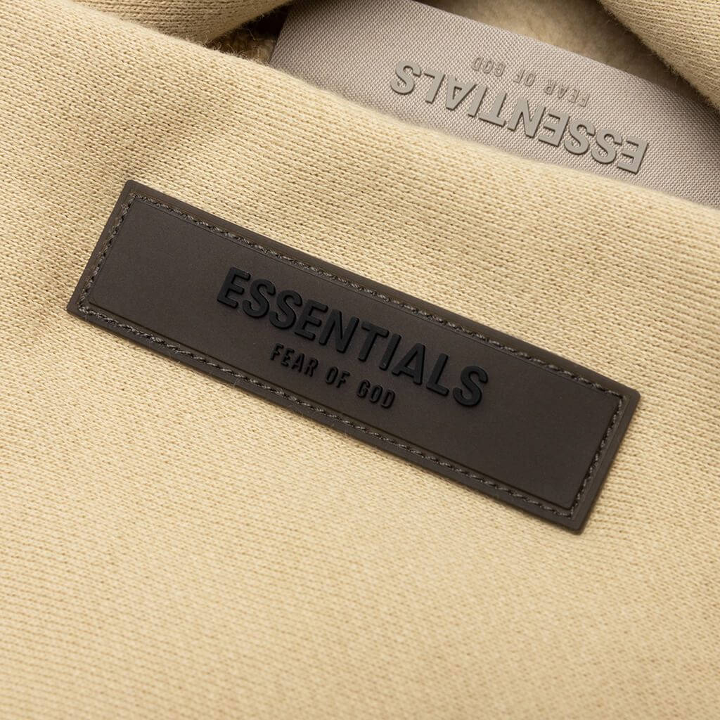 Essential Hoodie - Sand