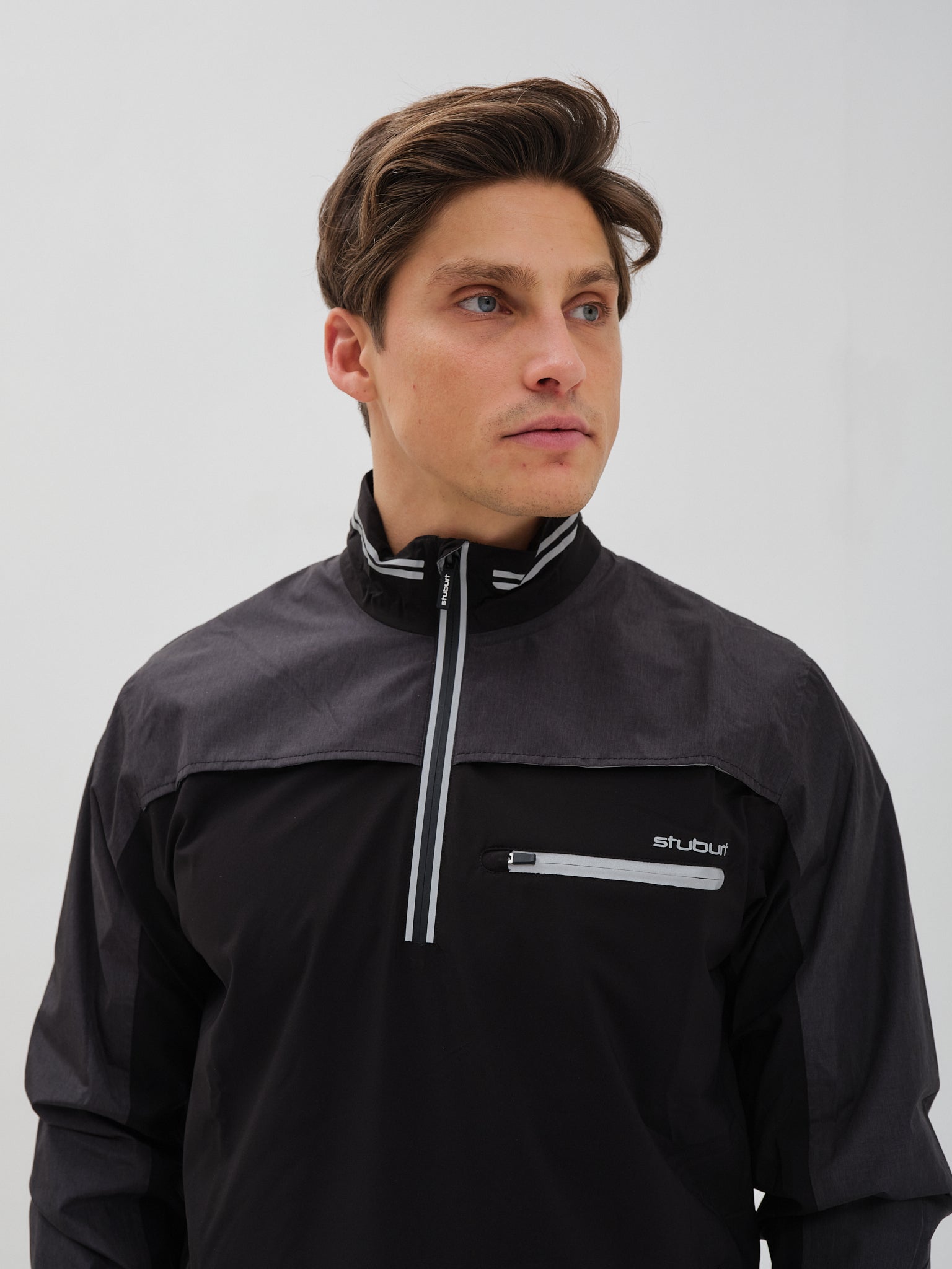 Evolution Reflective Waterproof Jacket