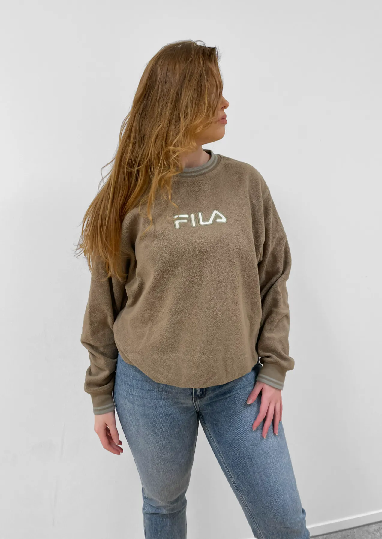 Fila Sweater M