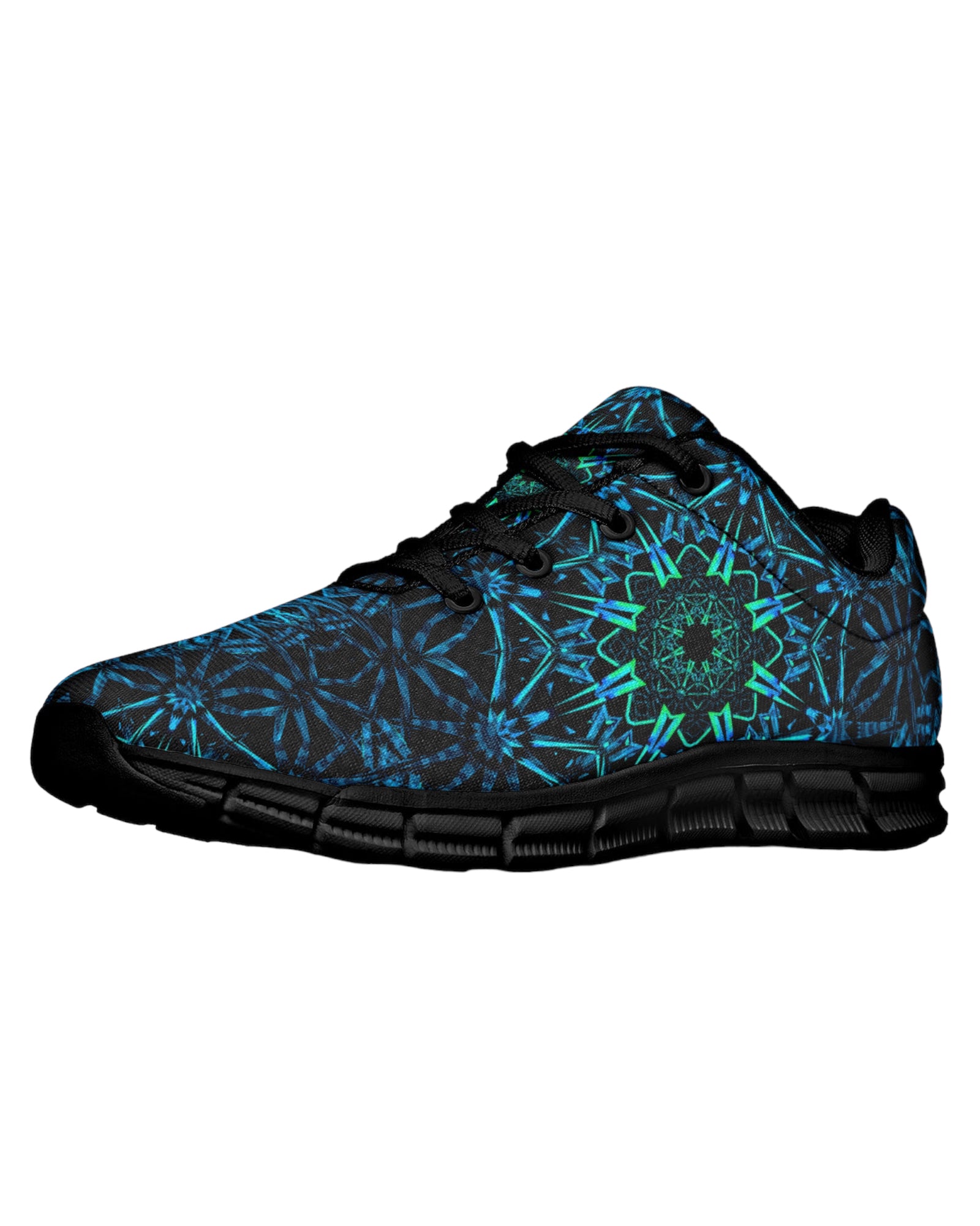 Fractals Festival Sneakers