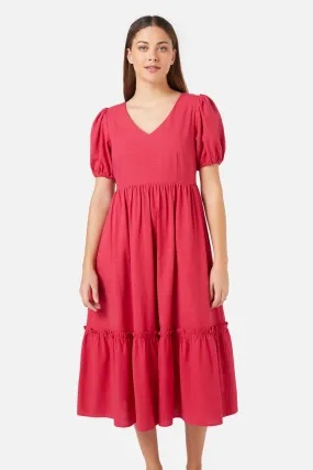 Francine Midi Dress