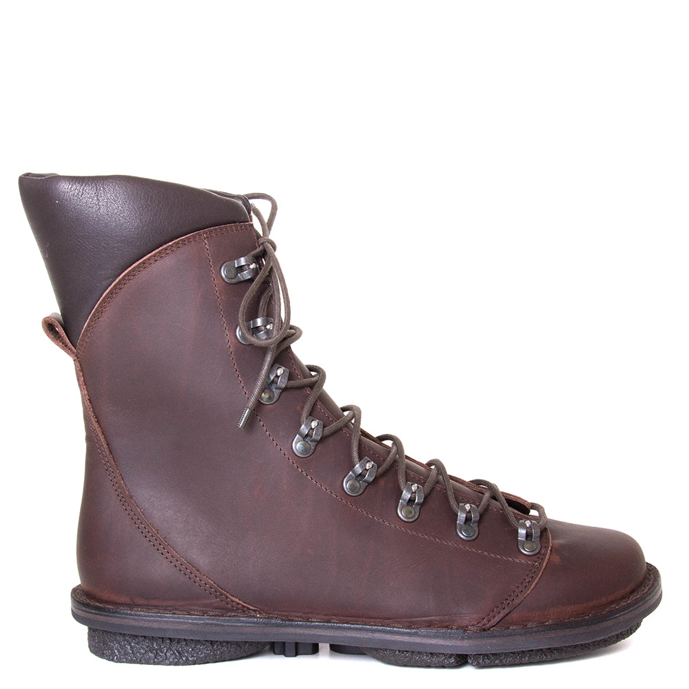 Franz Men's Leather Laced Boot