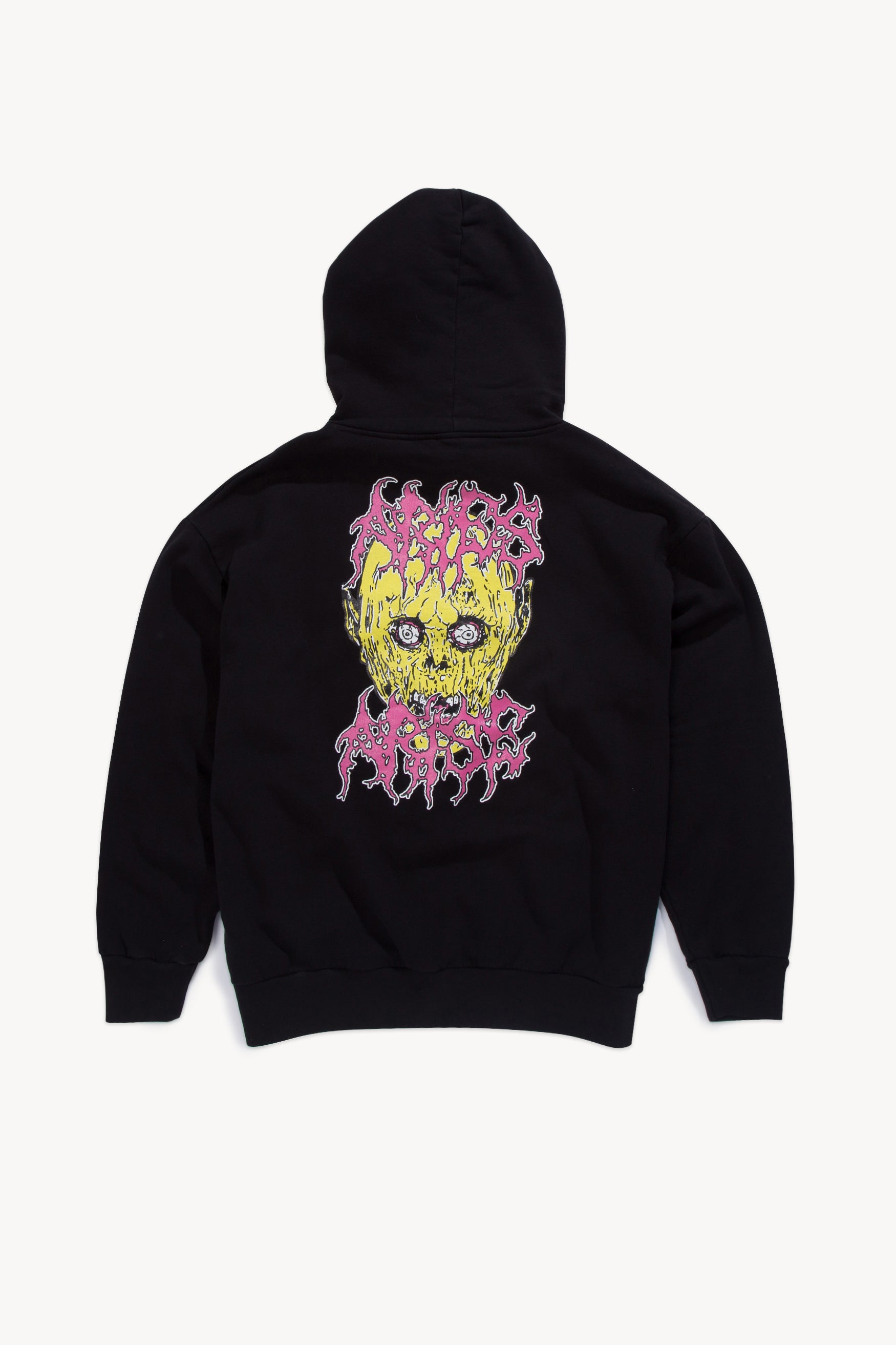 French Monster Hoodie