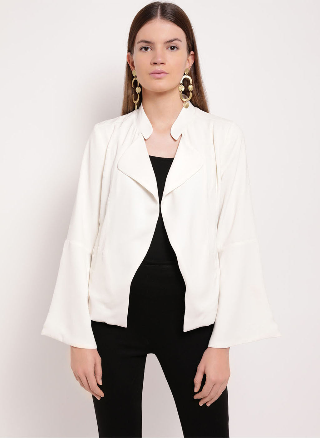 Giselle Flared Sleeve Jacket