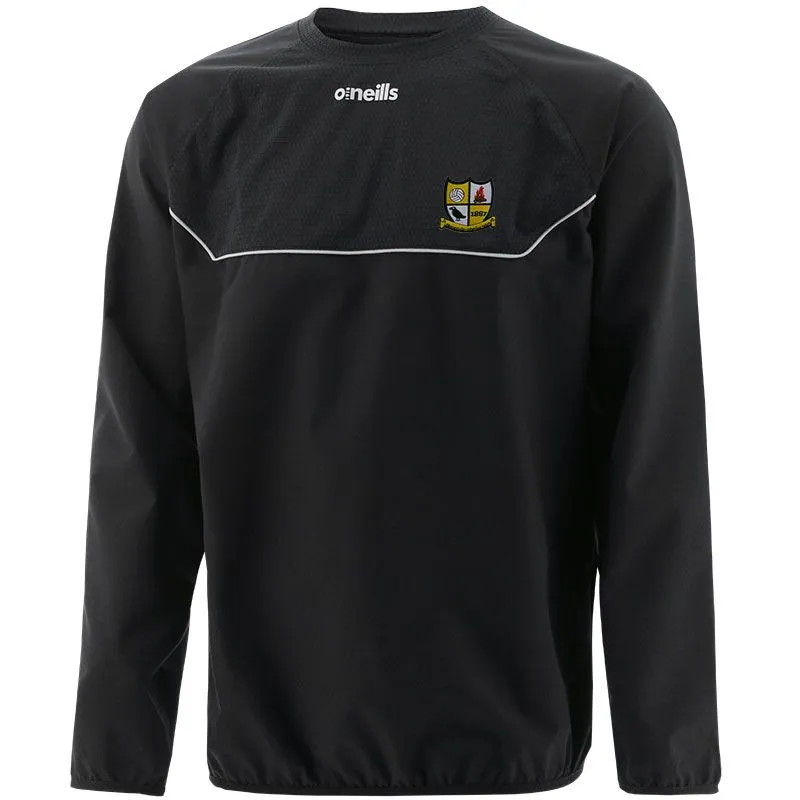 Glenville GAA Norwich Windbreaker