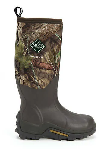 Green Woody Max Cold-Conditions Hunting Boots by Muck Boots | Look Again