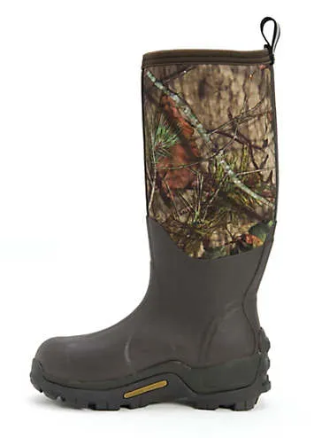 Green Woody Max Cold-Conditions Hunting Boots by Muck Boots | Look Again