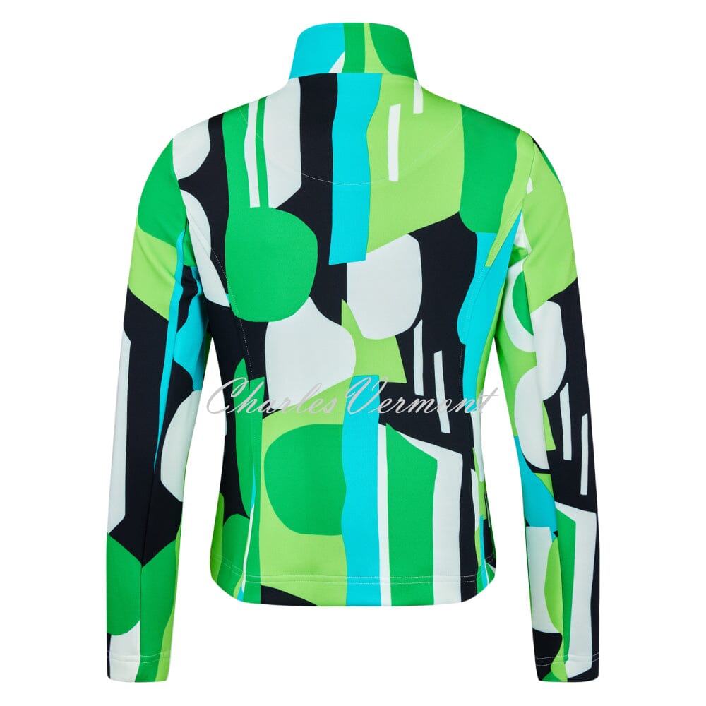 I'cona Abstract Print Jacket - Style 67263-60229-83