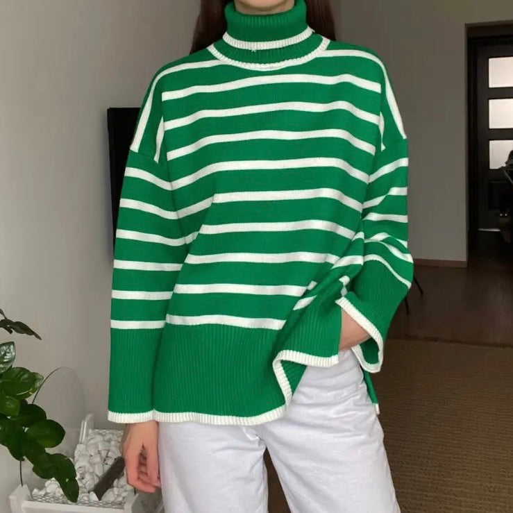 ISABELLA SWEATER TOP