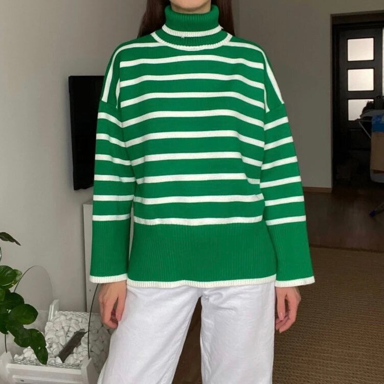 ISABELLA SWEATER TOP