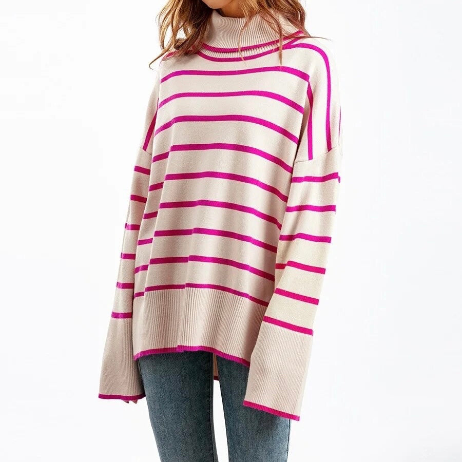 ISABELLA SWEATER TOP