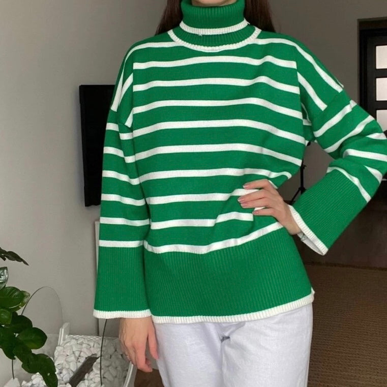 ISABELLA SWEATER TOP