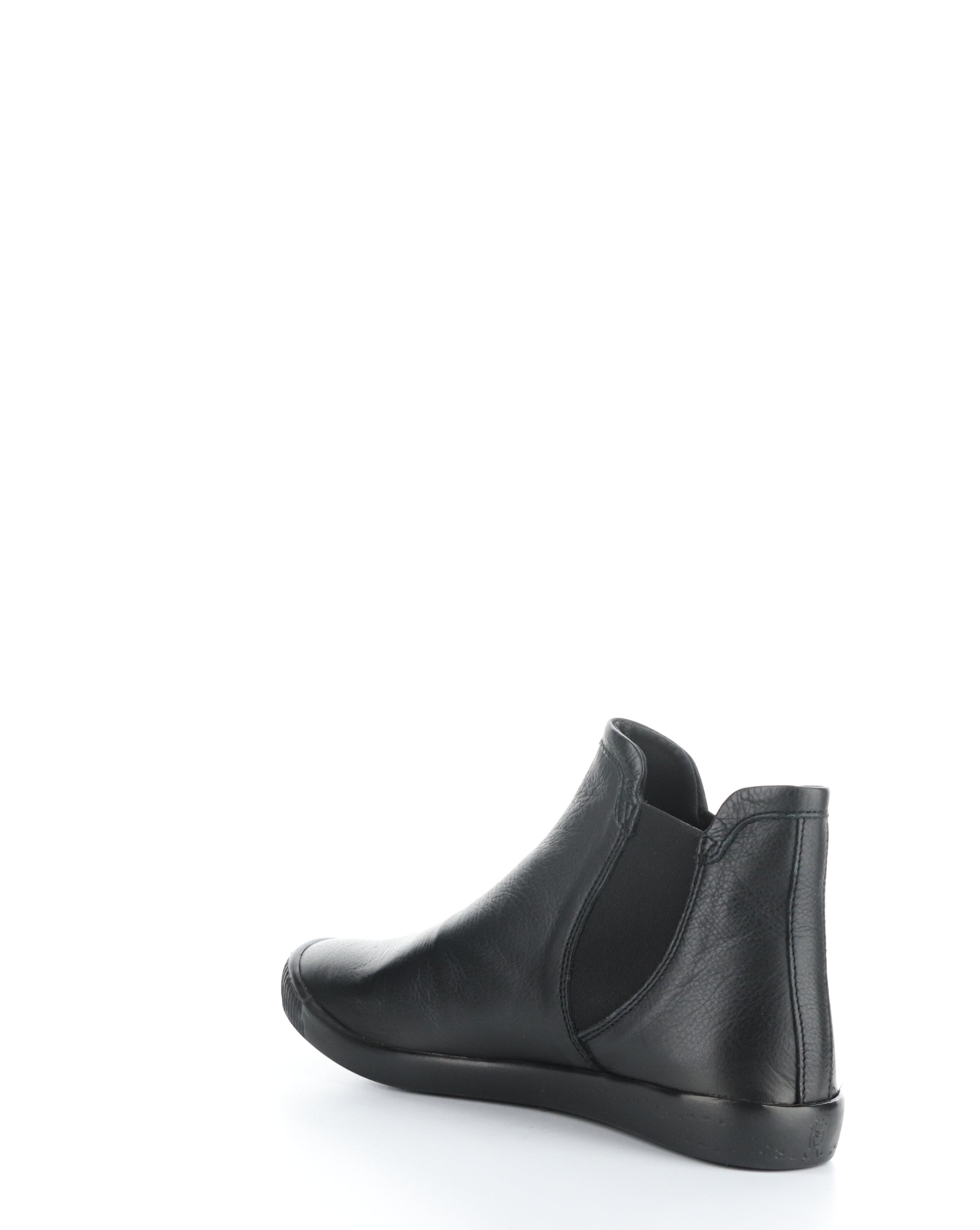 ITZI650SOF 010 BLACK Elasticated Boots