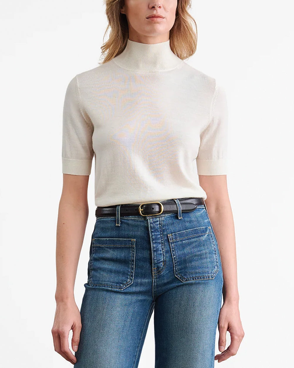 Ivory Sirani Sweater