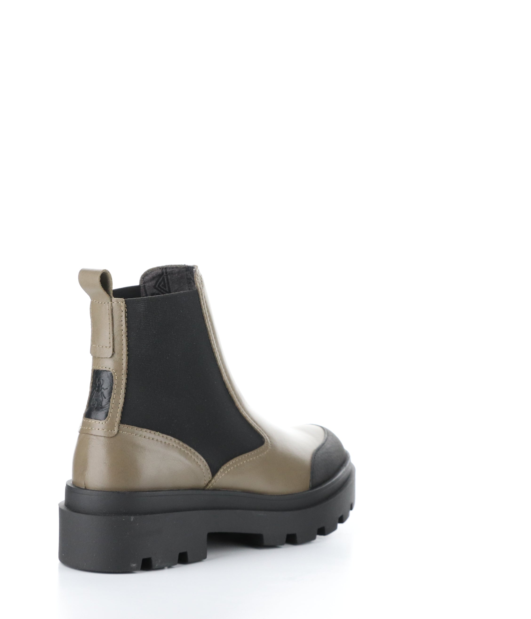 JEBA879FLY 002 TAUPE Elasticated Boots