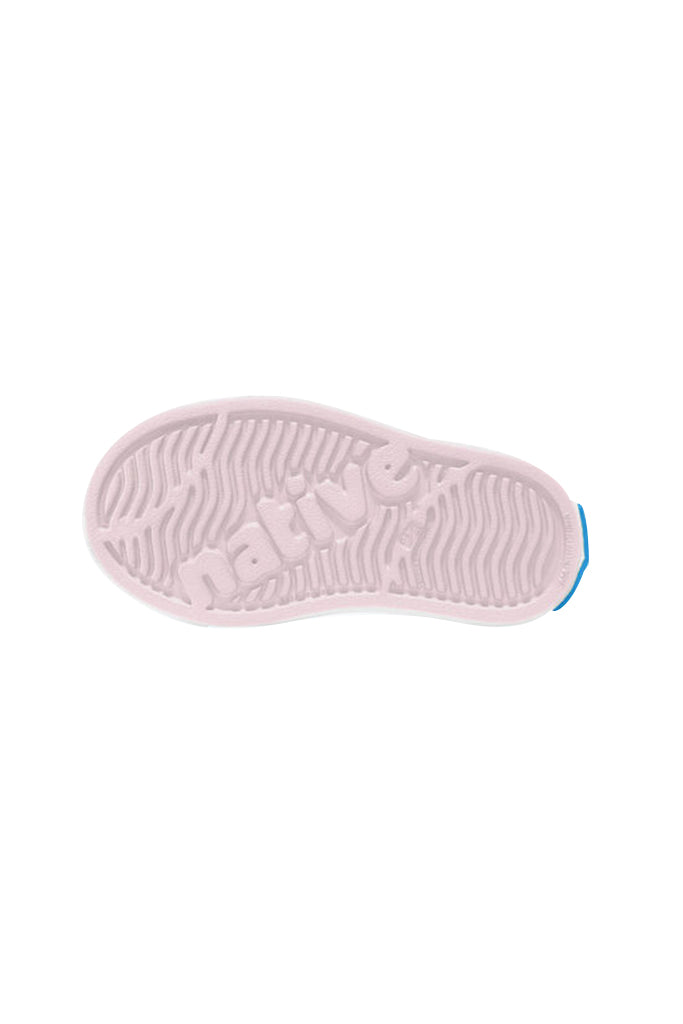 Jefferson Milk Pink Bling / Shell White (Kids)