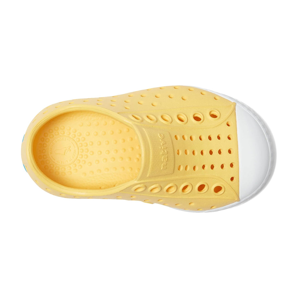 Jefferson Pineapple Yellow / Shell White