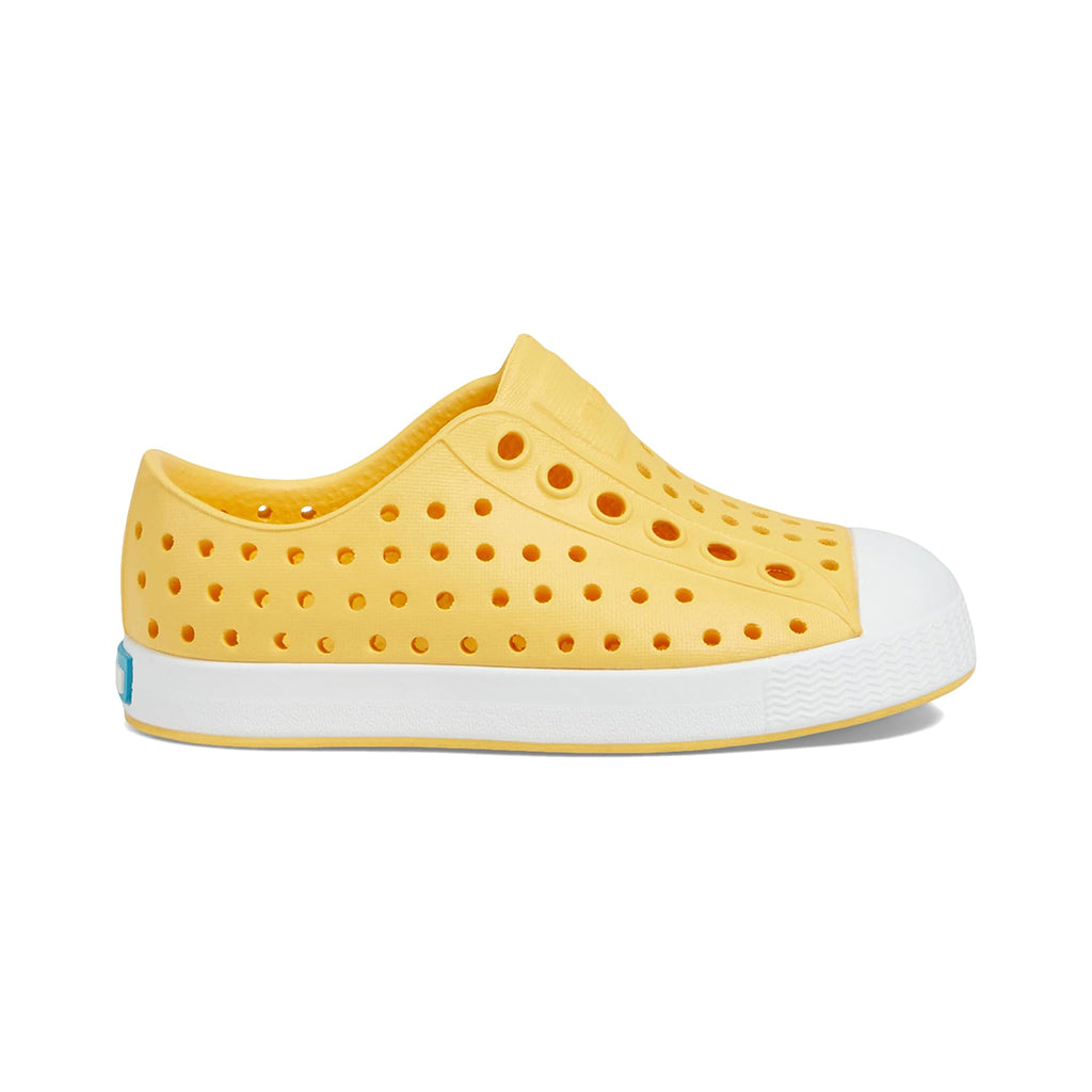 Jefferson Pineapple Yellow / Shell White