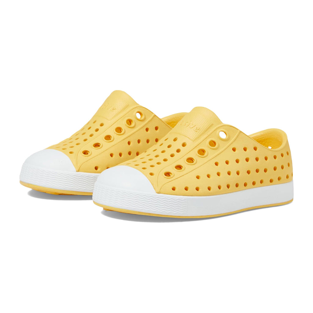 Jefferson Pineapple Yellow / Shell White