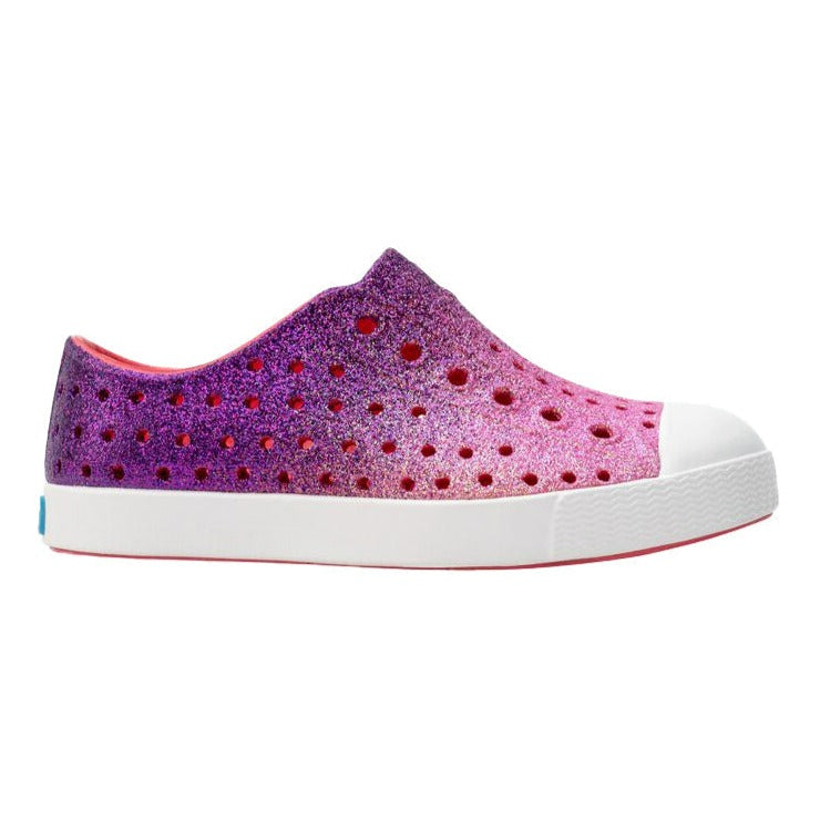 Jefferson Starfish Dazzle Bling / Shell White (Kids)