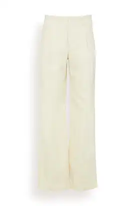 Jiva Pant in Rice Ivory