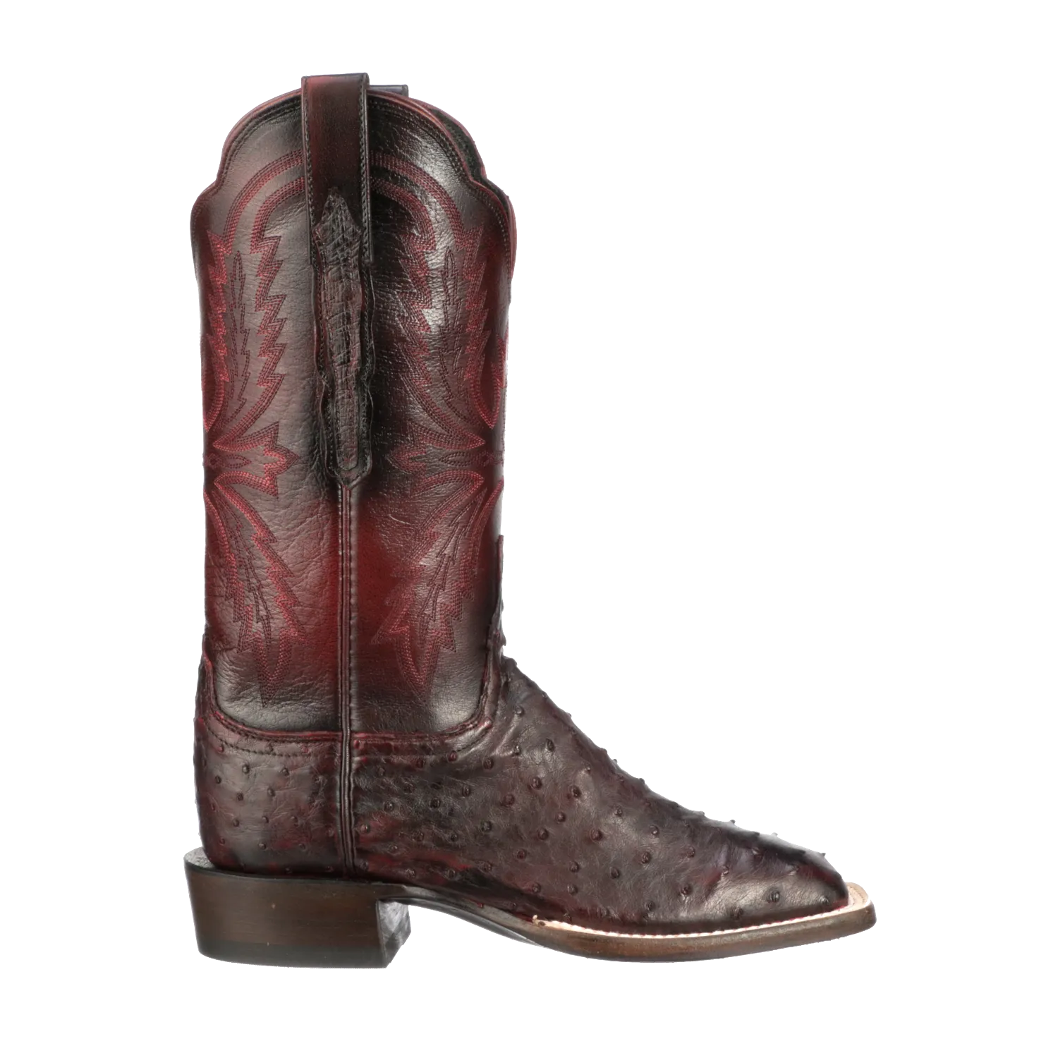 Josephine Horseman :: Antique Black Cherry