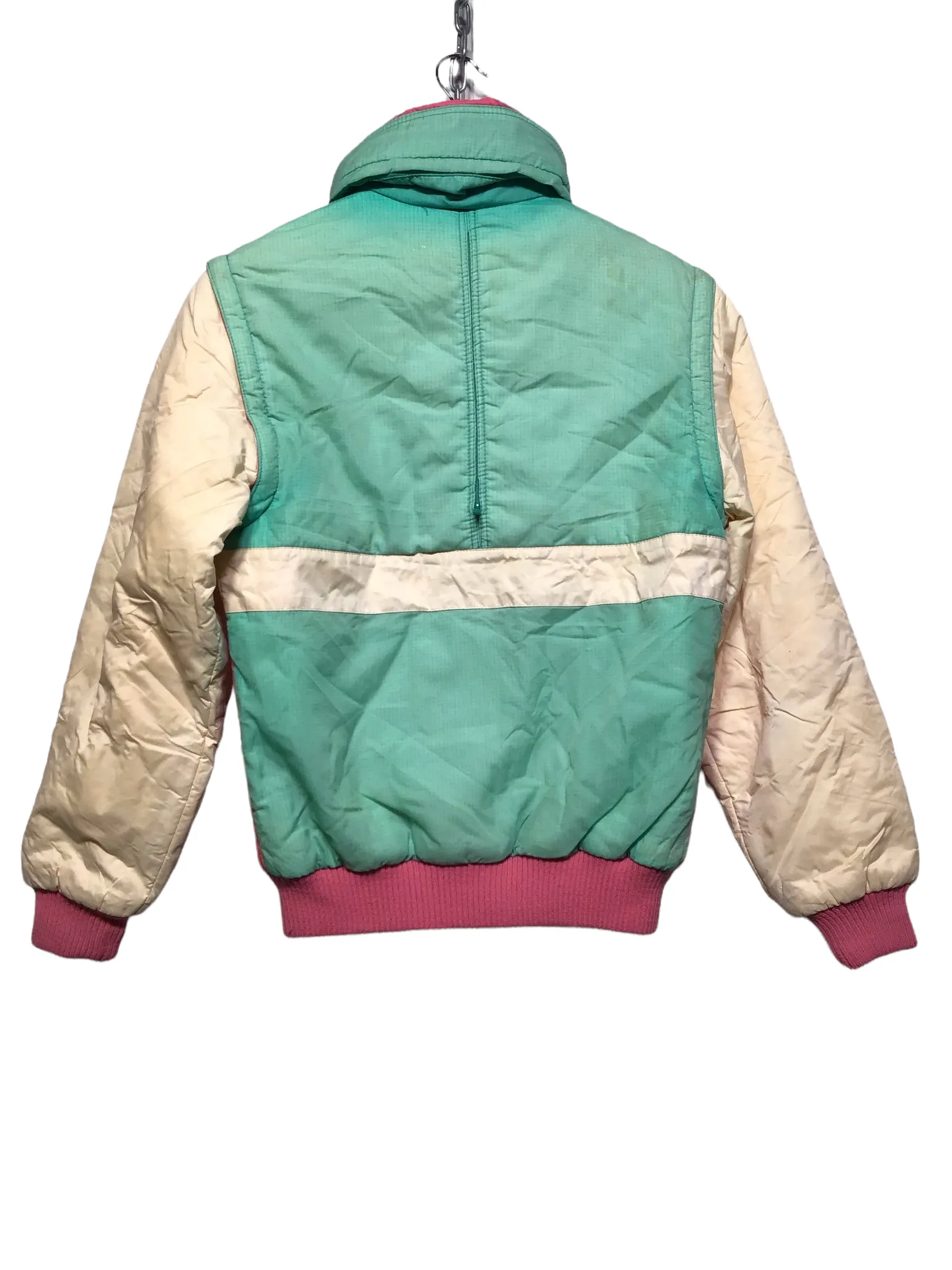 Killy Multicoloured Ski Jacket (Size S)