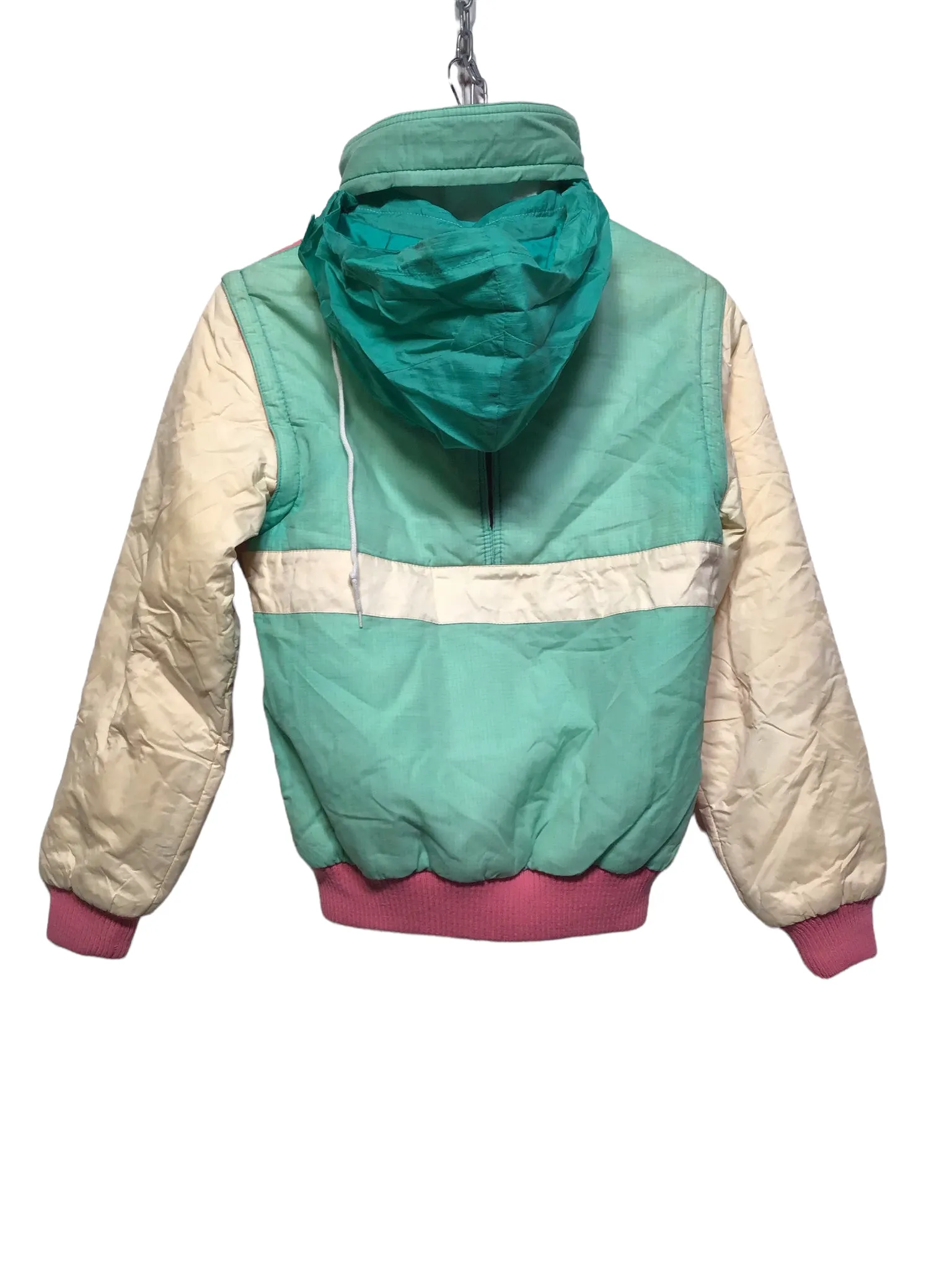 Killy Multicoloured Ski Jacket (Size S)