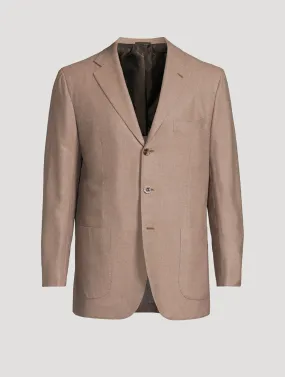 KITON Wool Jacket