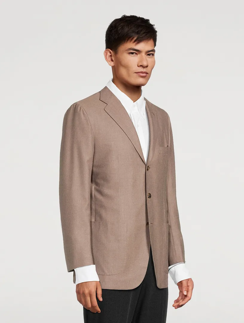 KITON Wool Jacket