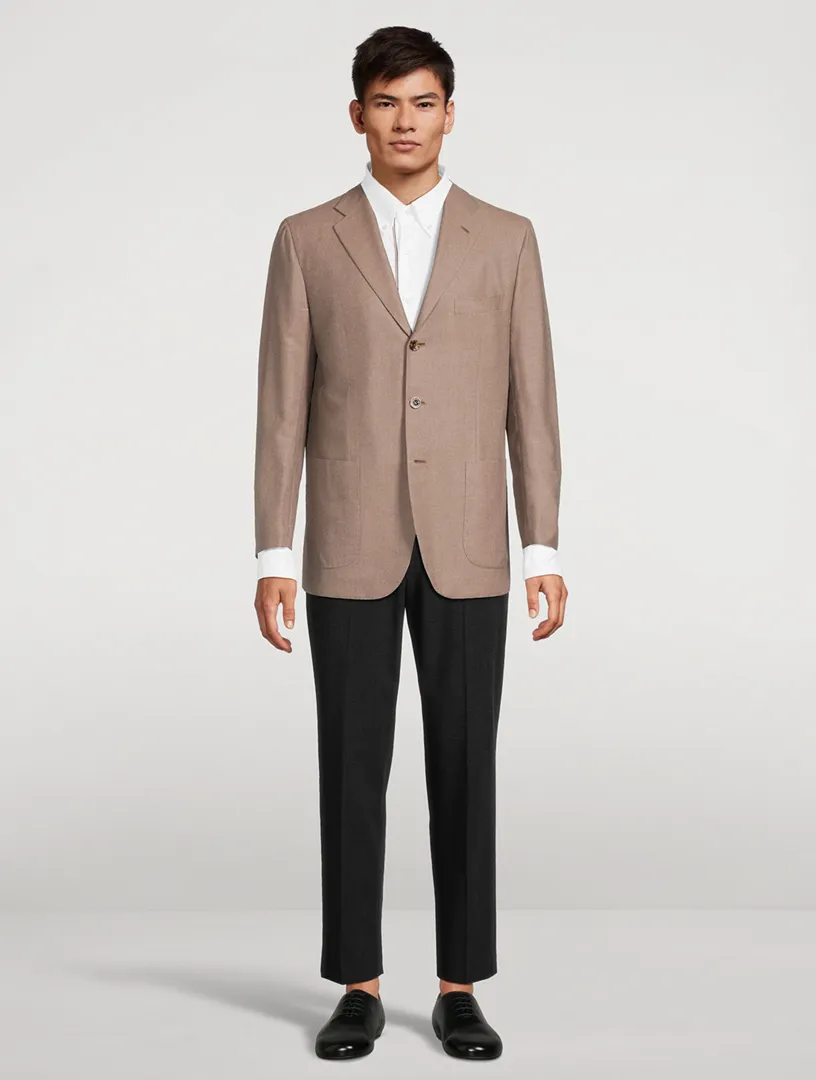 KITON Wool Jacket