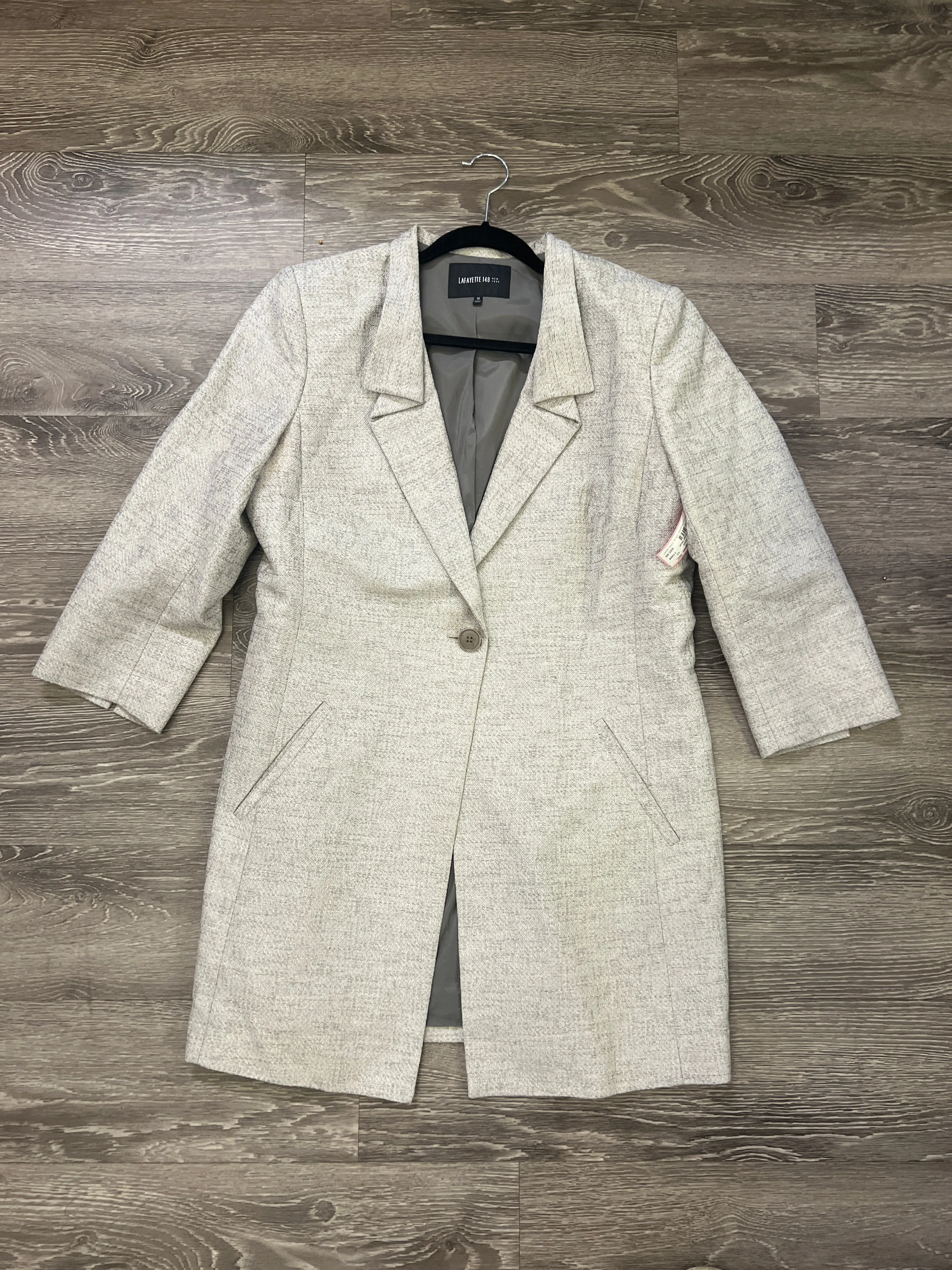 Lafayette148 Blazer Jacket (Size 12)